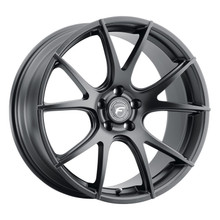 Forgestar F12201162P71 - CF5V 20x11 / 5x120.65 BP / ET71 / 8.8in BS Satin Black Wheel