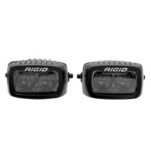 Ford Racing M-15200-RDL - 21-23 Ford F150 Raptor / 22-23 Ford Bronco Raptor Off-Road Driving Lamp Upgrade - Pair