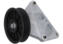 Ford Racing M-19216-D46 - 96-10 Mustang 4.6L (SOHC/DOHC) A/C Eliminator Kit