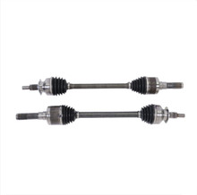 Ford Racing M-4130-M8S - 15-17 Mustang GT350 Half Shaft Kit