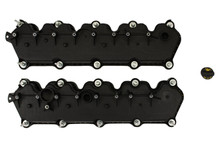 Ford Racing M-6582-SD73 - 7.3L Godzilla Valve Cover Kit