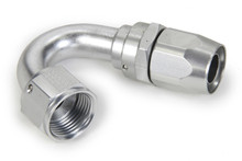 Fragola 115012-CL - #12 150-Degr Power Flow Hose End - Clear