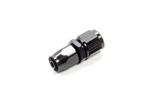 Fragola 220107-BL - 8AN Fem. Nut x -6AN Hose Reducing Hose End - Black