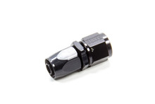 Fragola 220109-BL - 10AN Fem. Nut x -8AN Hose Reducing Hose End - Black