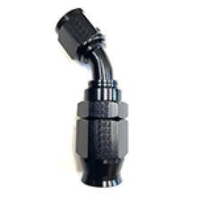 Fragola 2504506 - #6 Race Rite Hose End Fitting 45-Degree