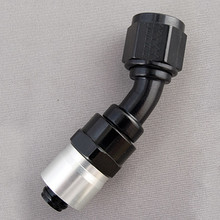 Fragola 3103016 - 16AN x 30 Degree Sport Crimp Hose End