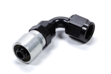 Fragola 3109004 - 4AN x 90 Degree Sport Crimp Hose End Non Swivel