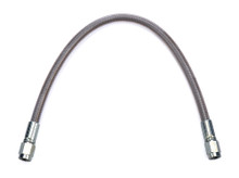 Fragola 311012 - 3AN Clear Covered Assembly Straight x Straight 12in