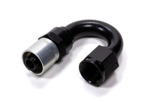 Fragola 3118006 - 6AN x 180 Degree Sport Crimp Hose End