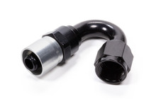 Fragola 3115006 - 6AN x 150 Degree Sport Crimp Hose End