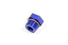 Fragola 481408 - 8AN Aluminum Flare Port Plug 3/4-16 B1777