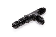 Fragola 480404-BL - 4AN Bulkhead Tee-On The Run - Black
