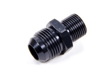 Fragola 461018-BL - 10AN x 18 Degree x 1.5 Adapter - Black