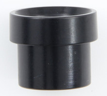 Fragola 481908-BL - 8AN Tube Sleeve Black