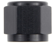 Fragola 481810-BL - 10AN Tube Nut Black