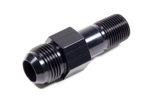 Fragola 481712-BL - 12AN x 1/2 NPT Oil Pressure Inlet Fitting 3.2in Long