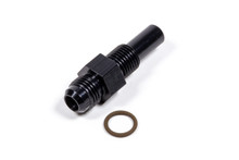 Fragola 481672-BL - 6AN x 1/4 NPS Trans. Fitting For Rear 4L80E Trans Line