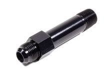 Fragola 481713-BL - 10AN x 1/2 NPT Oil Pressure Inlet Fitting 4.4in Long