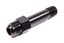Fragola 481714-BL - 12AN x 1/2 NPT Oil Pressure Inlet Fitting 4.4in Long