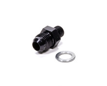 Fragola 481671-BL - 6AN x 1/8 NPS Transmission Adapter - Black