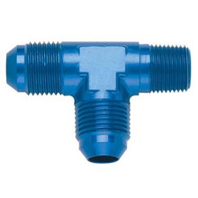 Fragola 482604 - 4AN Tee 1/8 NPT On The Run