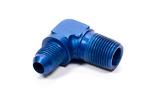 Fragola 482268 - 6AN x 1/2 NPT 90 Degree Adapter