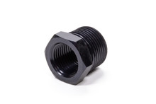 Fragola 491207-BL - 1/2 x 3/4 Pipe Reducer Bushing - Black