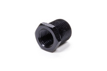 Fragola 491202-BL - 1/4 x 3/8 Pipe Reducer Bushing - Black