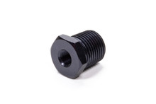 Fragola 491206-BL - 1/8 x 1/2 Pipe Reducer Bushing - Black