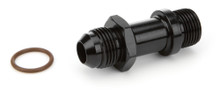 Fragola 491946-BL - 8AN x 3/4-16 ORB Carburetor Adapter Short