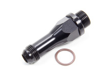 Fragola 491947-BL - 8AN x 3/4-16 ORB Carburetor Adapter Long