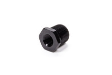 Fragola 491203-BL - 1/8 x 3/8 Pipe Reducer Bushing - Black