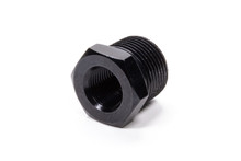 Fragola 491208-BL - 3/8 x 3/4 Pipe Reducer Bushing - Black