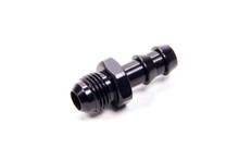 Fragola 484106-BL - 6AN x 3/8 Hose Barb - Black