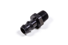 Fragola 484008-BL - 1/2 Hose Barb x 3/8 NPT - Black