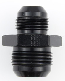Fragola 491923-BL - 12AN x -16AN Male Reducer - Black