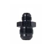 Fragola 491908-BL - 8AN x -4AN Male Reducer - Black