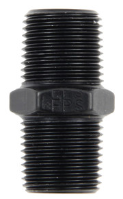 Fragola 491103-BL - 3/8 NPT Pipe Nipple - Black
