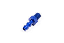 Fragola 484004 - 1/4 Hose Barb x 1/8 NPT - Blue