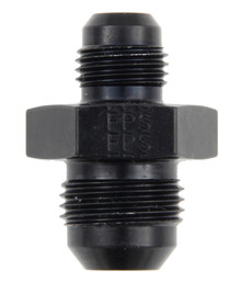 Fragola 491912-BL - 6AN x -8AN Male Reducer - Black