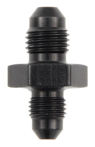 Fragola 491902-BL - 3AN x -4AN Male Reducer - Black