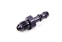 Fragola 484104-BL - 4AN x 1/4 Hose Barb - Black