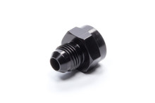 Fragola 491942-BL - 6AN x 5/8-18 Fem Inv. Flare Adapter - Black