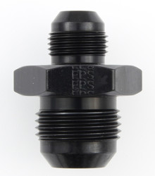 Fragola 491919-BL - 12AN x -8AN Male Reducer - Black