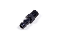Fragola 484006-BL - 3/8 Hose Barb x 1/4 NPT - Black
