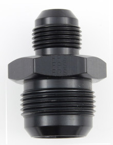 Fragola 491922-BL - 10AN x -16AN Male Reducer - Black