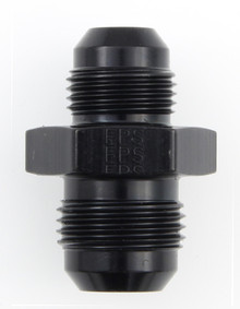 Fragola 491915-BL - 8AN x -10AN Male Reducer - Black