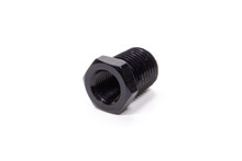 Fragola 491201-BL - 1/8 x 1/4 Pipe Reducer Bushing - Black