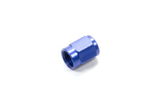 Fragola 492903 - 3AN Aluminum Flare Cap - Blue