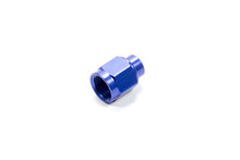 Fragola 492906 - 6AN Aluminum Flare Cap - Blue
